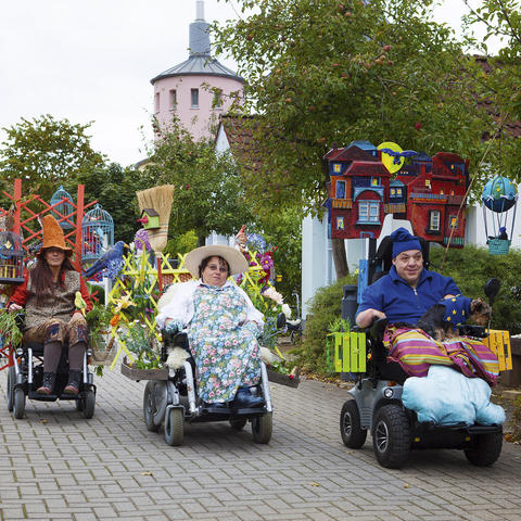 Art Square Ruhr.Kreativ mit: Die Spezialisten